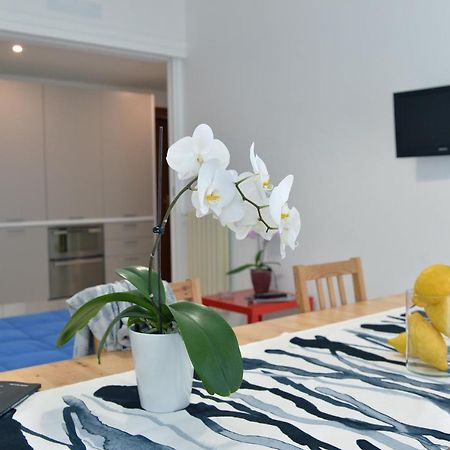 Tizi Apartments Corso Reginna ไมยอรี ภายนอก รูปภาพ