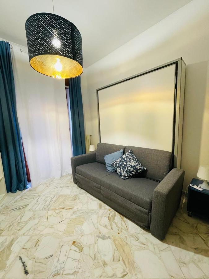 Tizi Apartments Corso Reginna ไมยอรี ภายนอก รูปภาพ