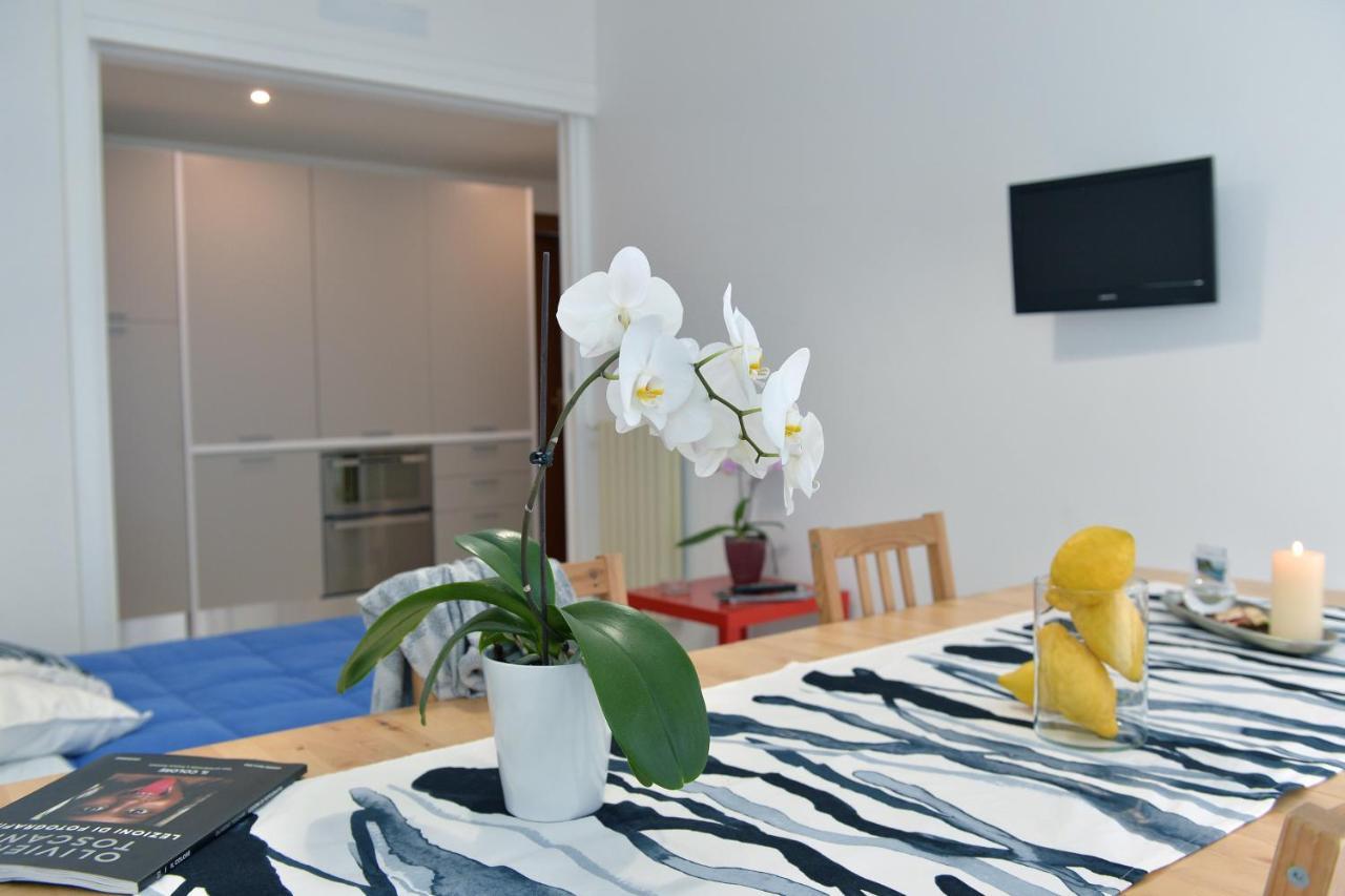Tizi Apartments Corso Reginna ไมยอรี ภายนอก รูปภาพ