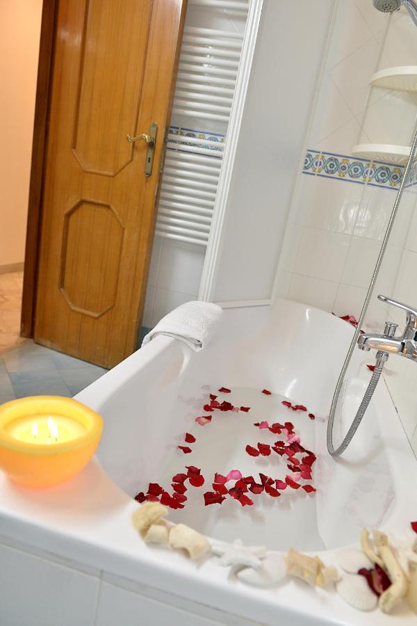 Tizi Apartments Corso Reginna ไมยอรี ภายนอก รูปภาพ