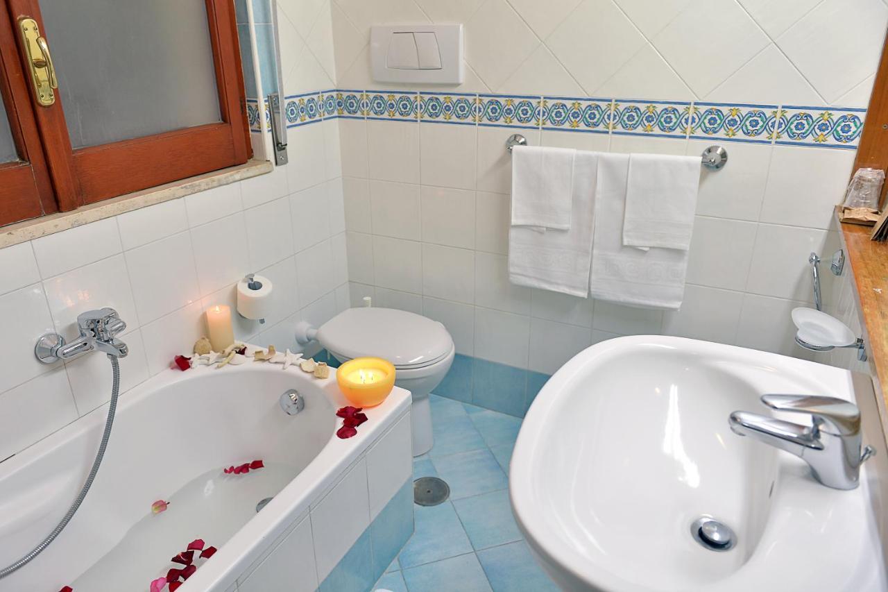Tizi Apartments Corso Reginna ไมยอรี ภายนอก รูปภาพ