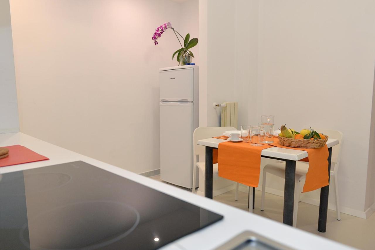 Tizi Apartments Corso Reginna ไมยอรี ภายนอก รูปภาพ