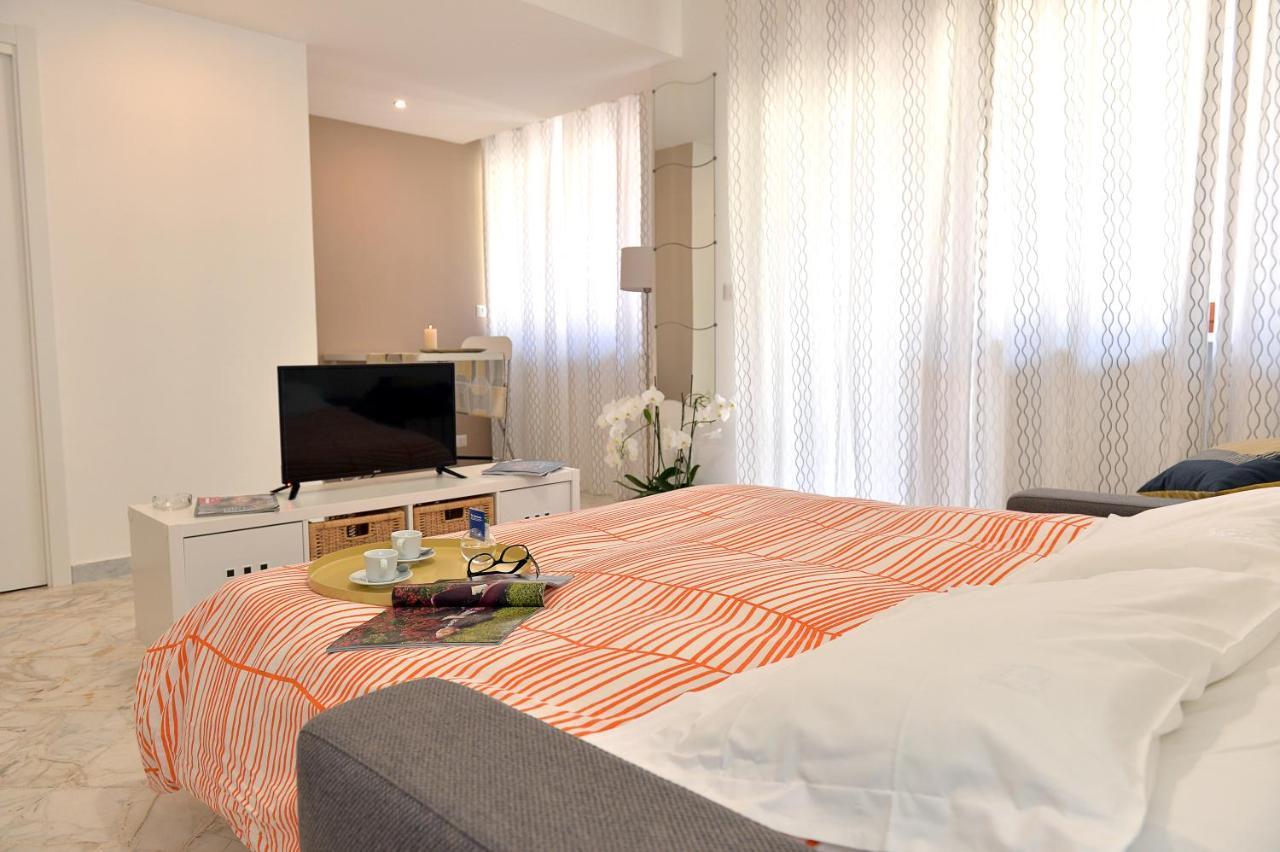 Tizi Apartments Corso Reginna ไมยอรี ภายนอก รูปภาพ