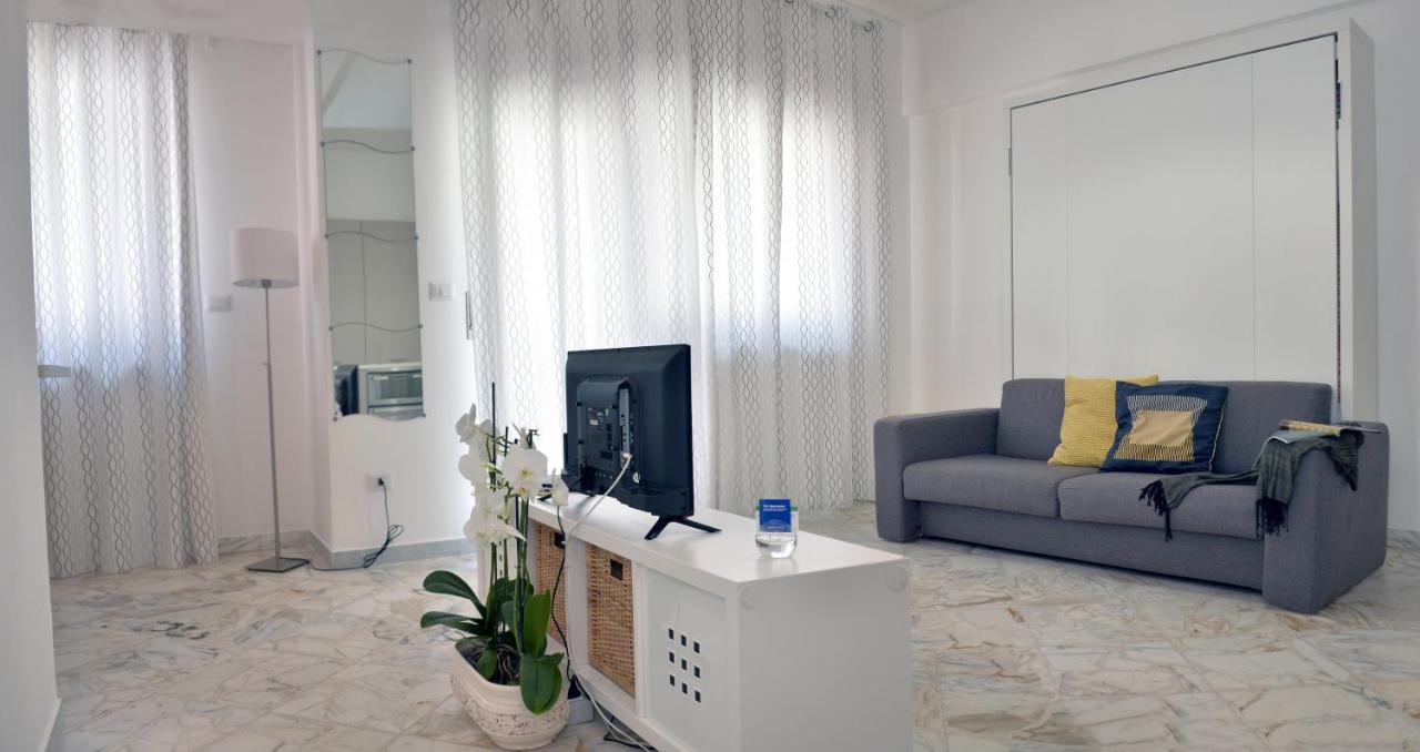 Tizi Apartments Corso Reginna ไมยอรี ภายนอก รูปภาพ