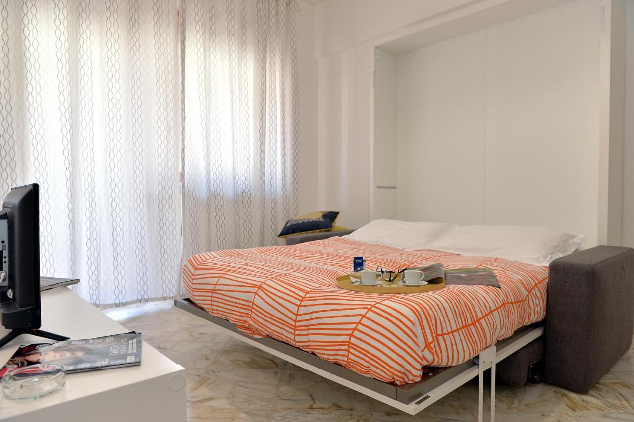 Tizi Apartments Corso Reginna ไมยอรี ภายนอก รูปภาพ