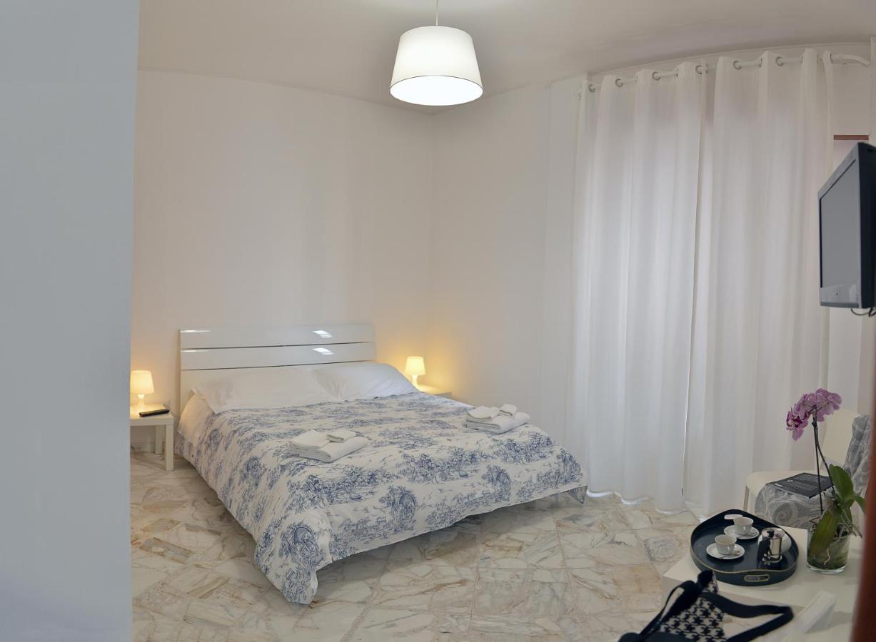 Tizi Apartments Corso Reginna ไมยอรี ภายนอก รูปภาพ