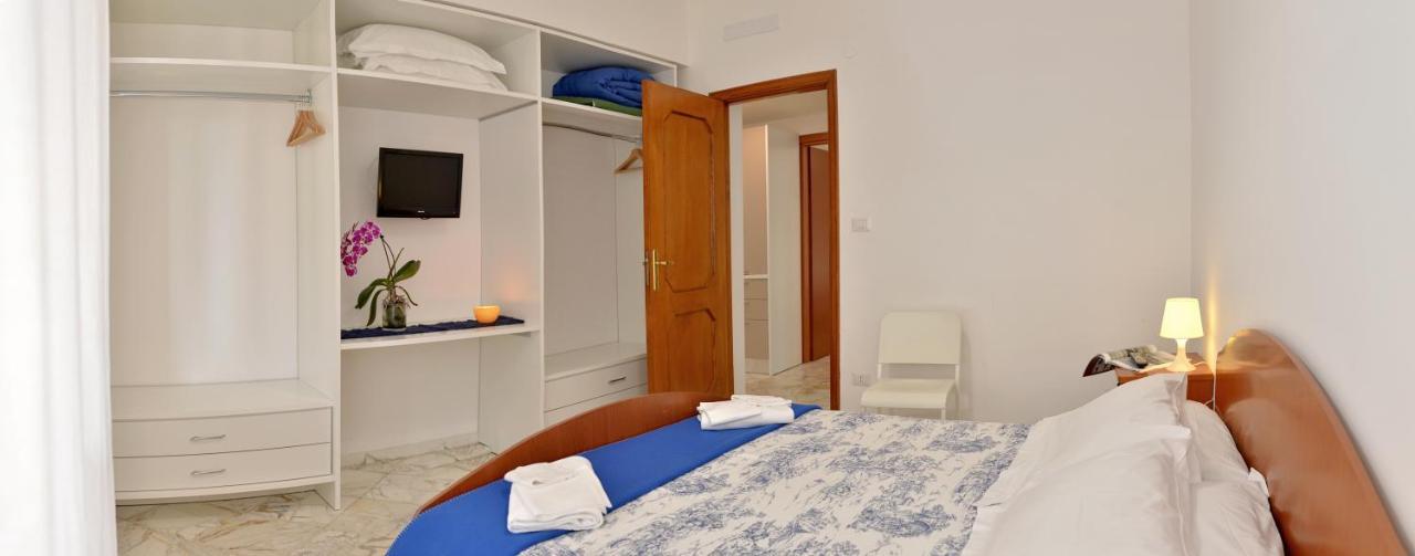 Tizi Apartments Corso Reginna ไมยอรี ภายนอก รูปภาพ