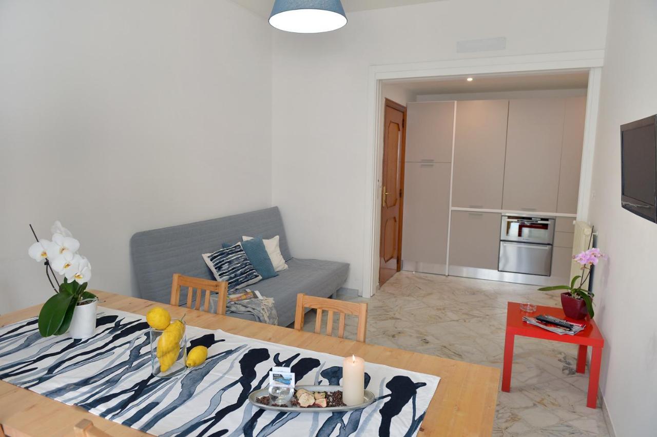 Tizi Apartments Corso Reginna ไมยอรี ภายนอก รูปภาพ
