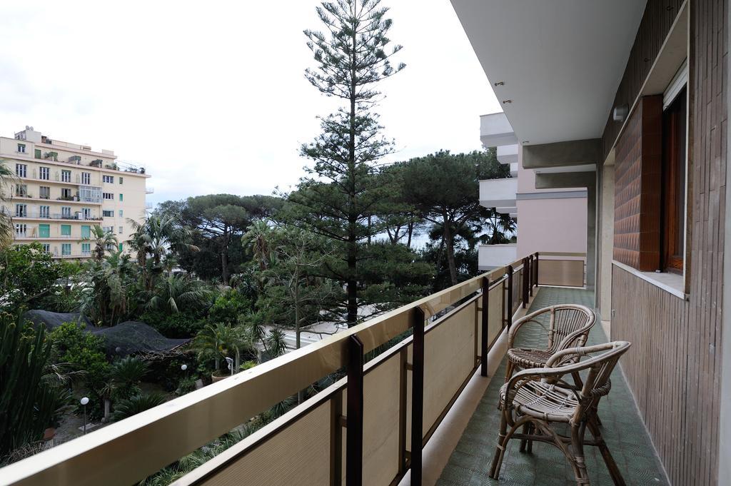 Tizi Apartments Corso Reginna ไมยอรี ภายนอก รูปภาพ