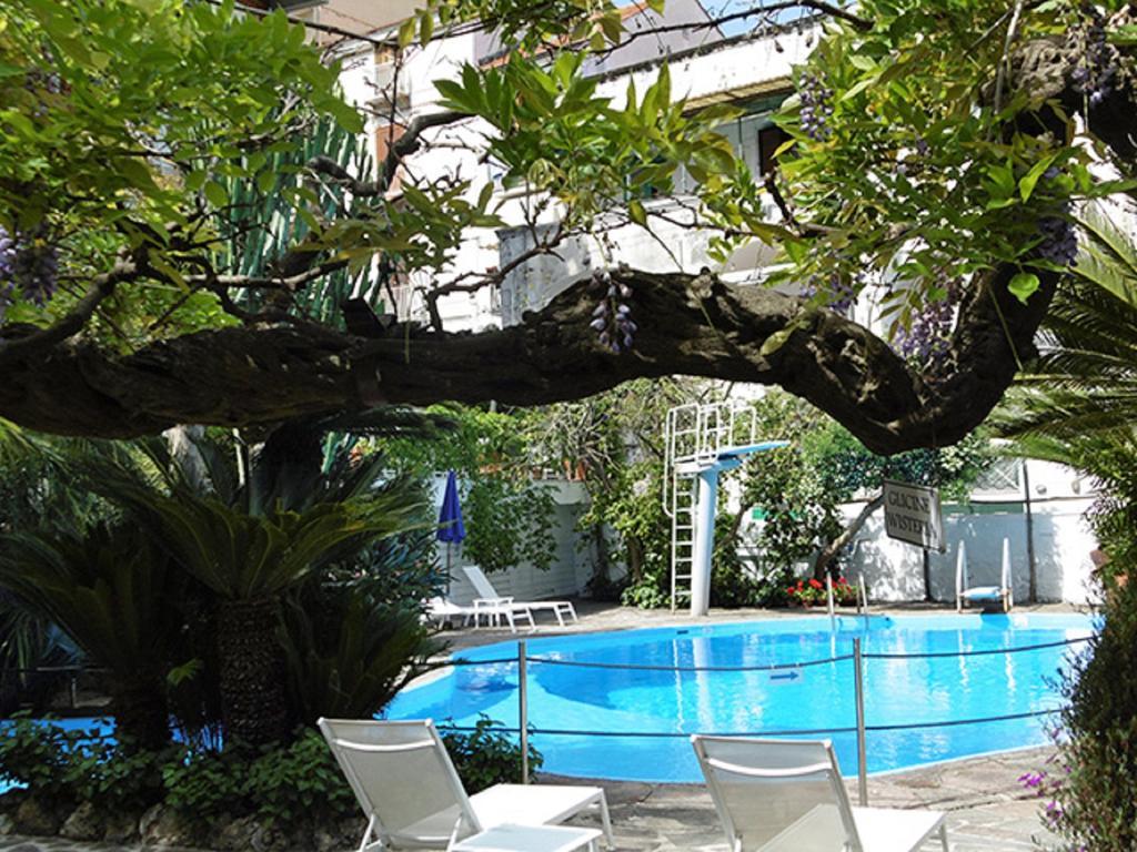 Tizi Apartments Corso Reginna ไมยอรี ภายนอก รูปภาพ