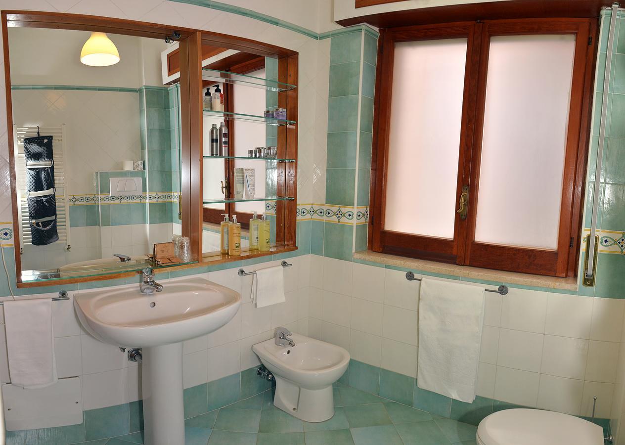 Tizi Apartments Corso Reginna ไมยอรี ภายนอก รูปภาพ