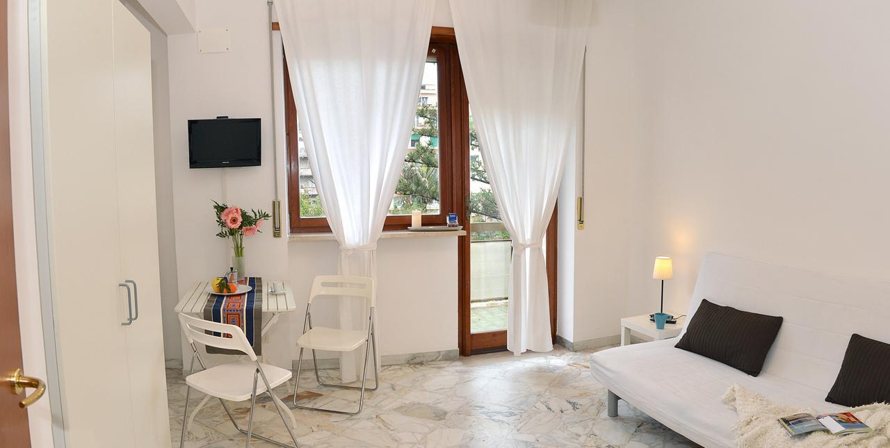 Tizi Apartments Corso Reginna ไมยอรี ภายนอก รูปภาพ
