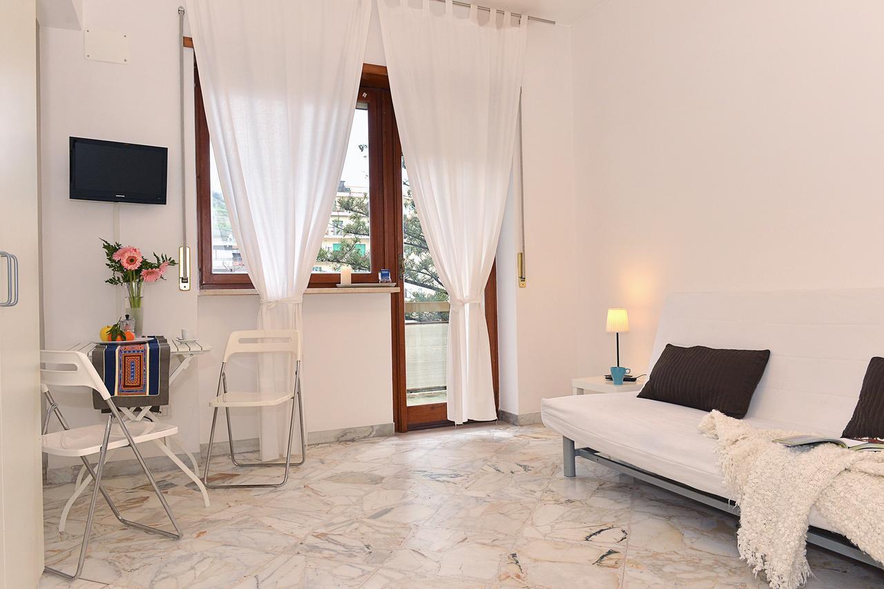 Tizi Apartments Corso Reginna ไมยอรี ภายนอก รูปภาพ