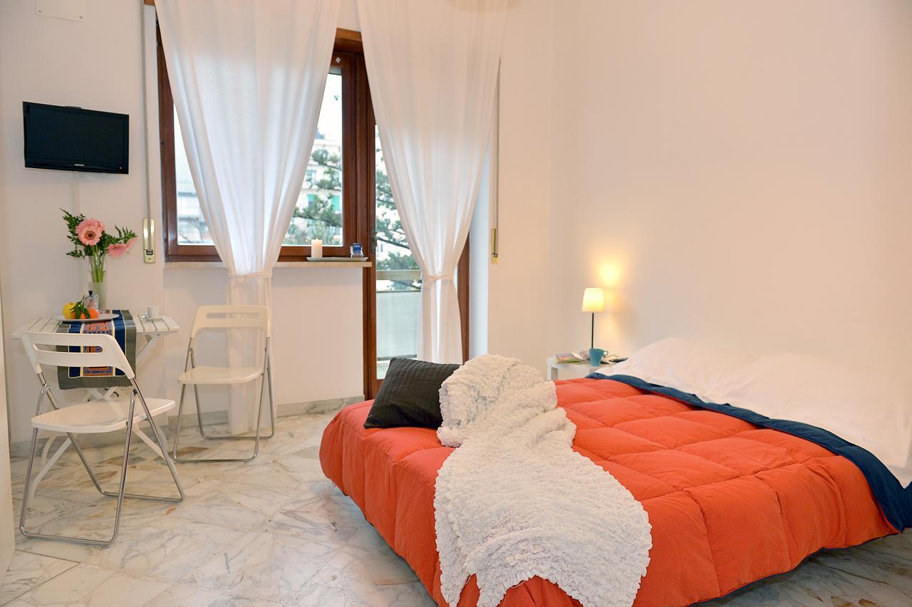 Tizi Apartments Corso Reginna ไมยอรี ภายนอก รูปภาพ
