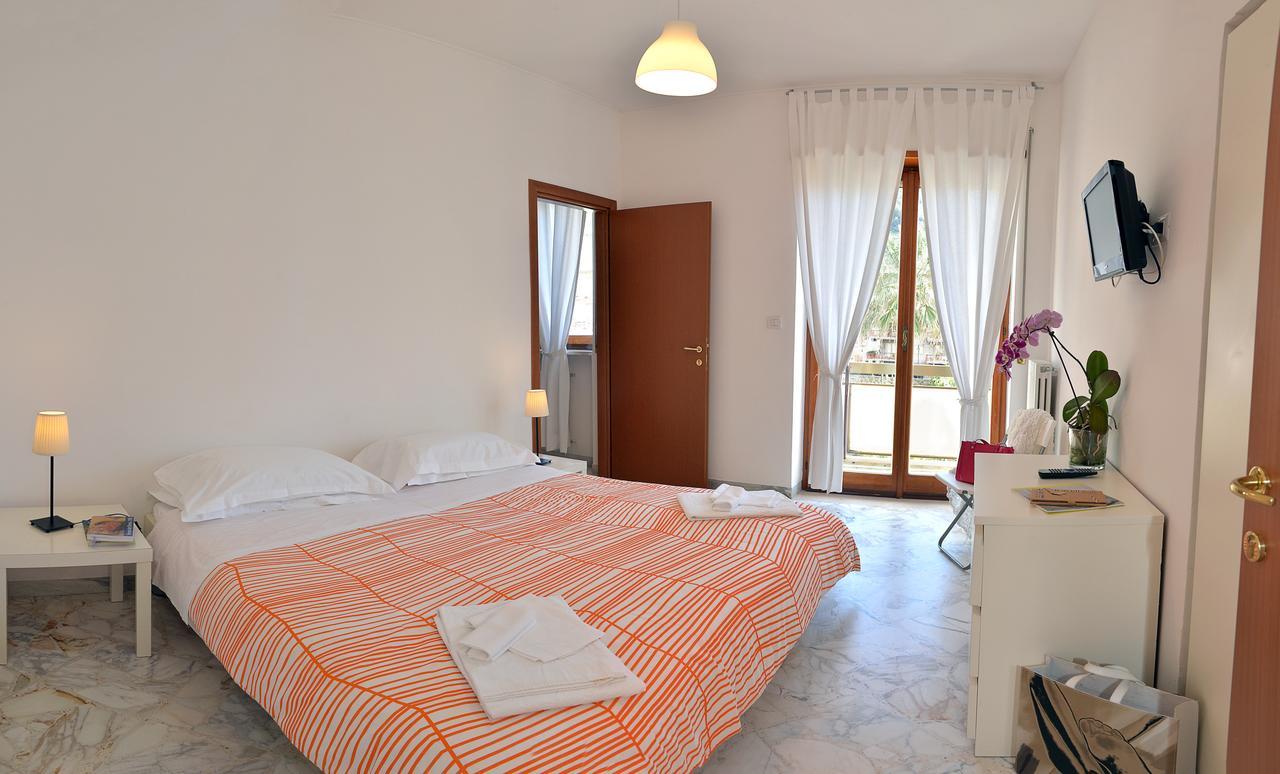 Tizi Apartments Corso Reginna ไมยอรี ภายนอก รูปภาพ