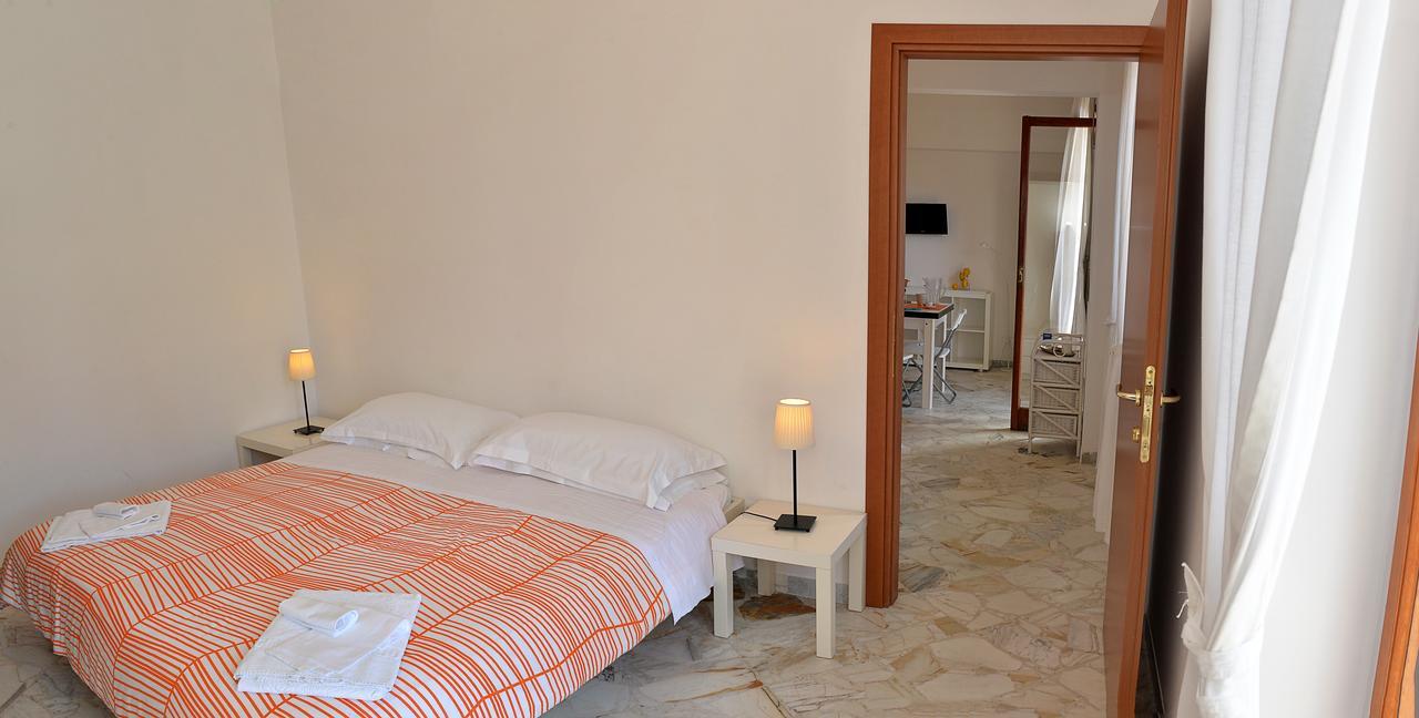 Tizi Apartments Corso Reginna ไมยอรี ภายนอก รูปภาพ